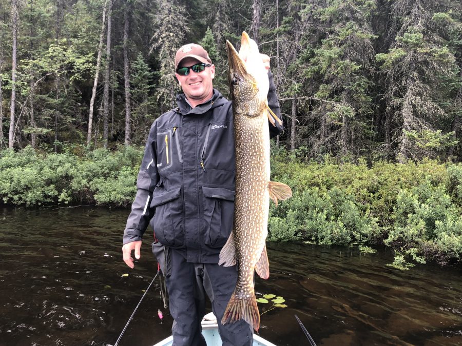 Guided Fishing in Saskatchewan